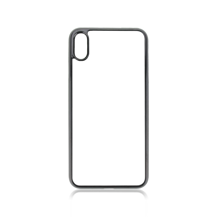 iPhone XS Max 6.5" Blank Sublimation 2D Hard Plastic Phone Shell Case