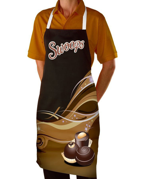 Chef Apron 28 x 31 1/2