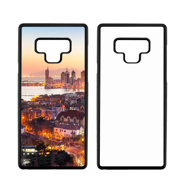 Samsung Galaxy Note 9 Sublimation Blank 2D Plastic Smartphone Shell Case