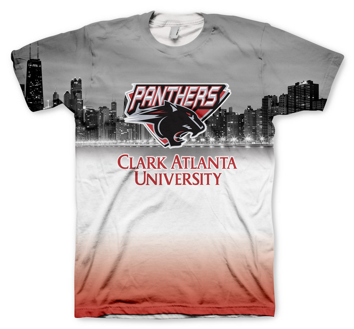 CAU Chicago Panthers Tee — Sublimation Pros