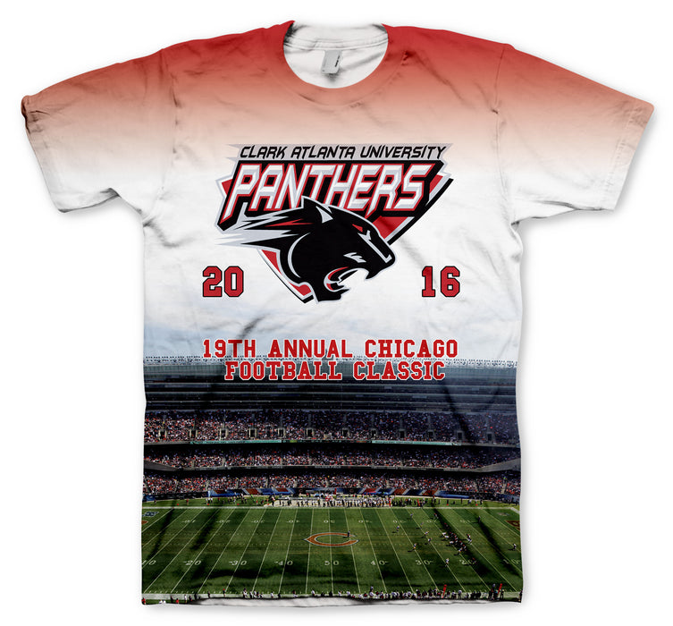 CAU Football Classic Tee Shirt