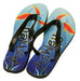 Adult Medium Sublimatable Flip Flops