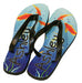 Adult Small Sublimatable Flip Flops
