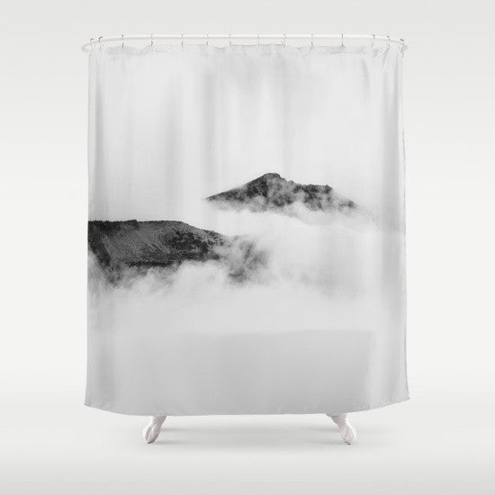 Sublimated Shower Curtains